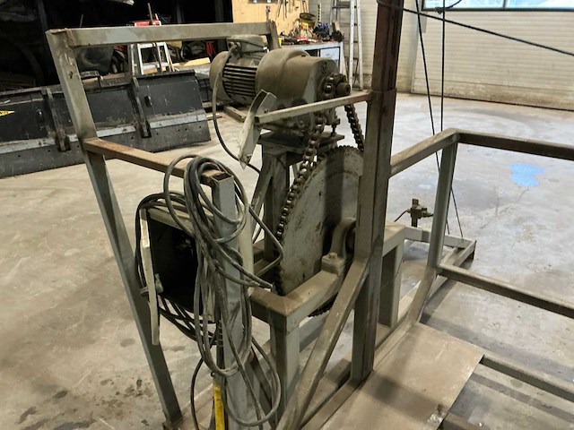 Kistenkantelaar schouten - kistenkantelaar - afbeelding 11 van  19