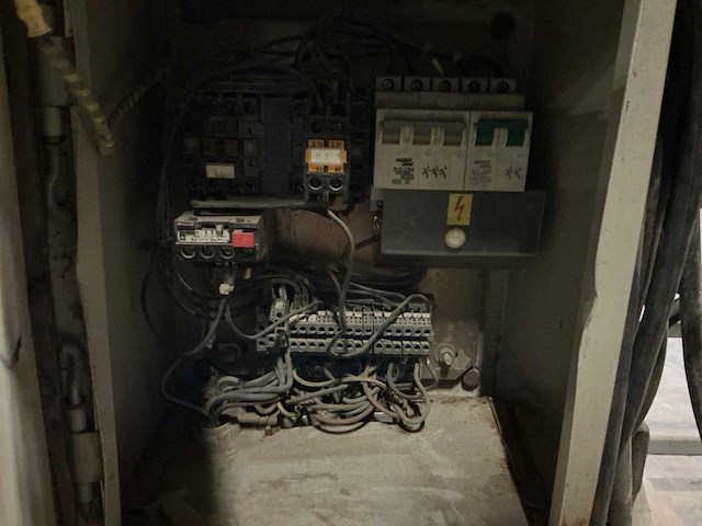 Kistenkantelaar schouten - kistenkantelaar - afbeelding 12 van  19