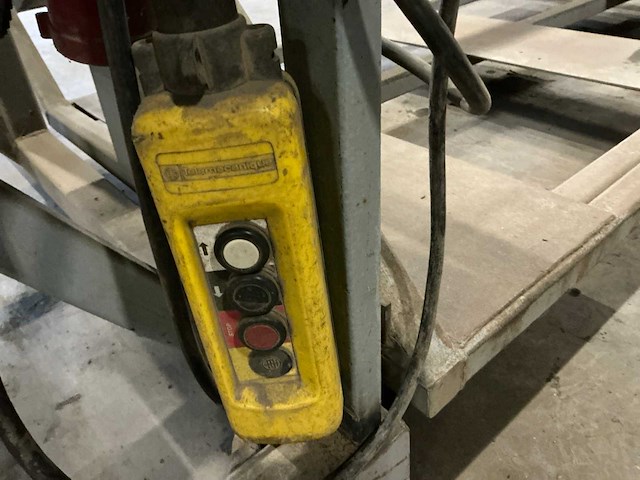 Kistenkantelaar schouten - kistenkantelaar - afbeelding 14 van  19