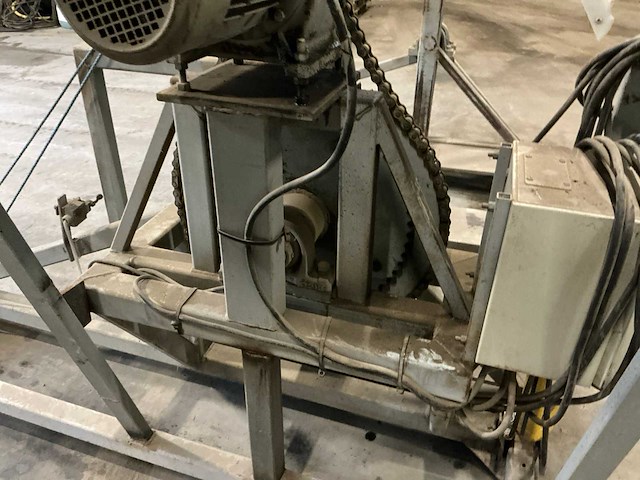 Kistenkantelaar schouten - kistenkantelaar - afbeelding 15 van  19