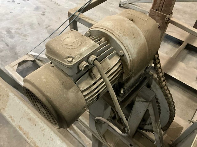 Kistenkantelaar schouten - kistenkantelaar - afbeelding 16 van  19