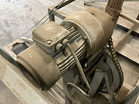 Kistenkantelaar schouten - kistenkantelaar - afbeelding 16 van  19