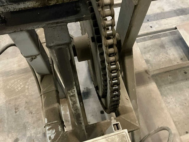 Kistenkantelaar schouten - kistenkantelaar - afbeelding 17 van  19