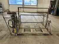 Kistenkantelaar schouten - kistenkantelaar - afbeelding 2 van  19