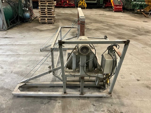 Kistenkantelaar schouten - kistenkantelaar - afbeelding 4 van  19