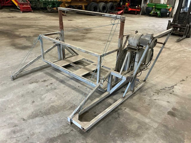 Kistenkantelaar schouten - kistenkantelaar - afbeelding 5 van  19