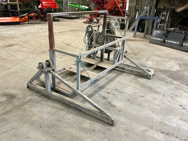 Kistenkantelaar schouten - kistenkantelaar - afbeelding 7 van  19