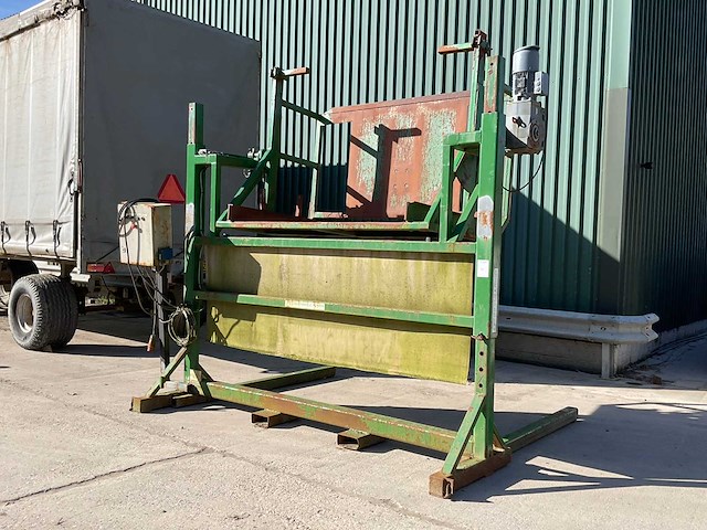 Kistenkantelaar - afbeelding 1 van  8