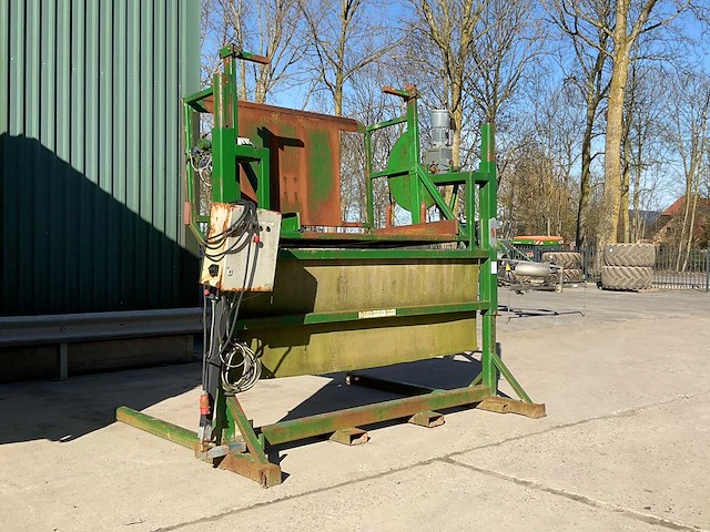 Kistenkantelaar - afbeelding 3 van  8