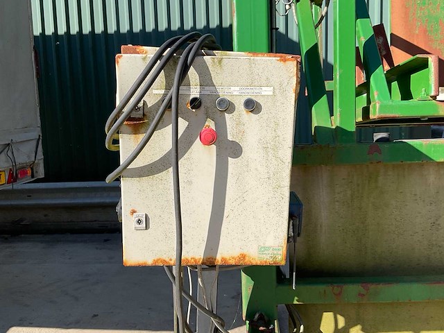 Kistenkantelaar - afbeelding 8 van  8