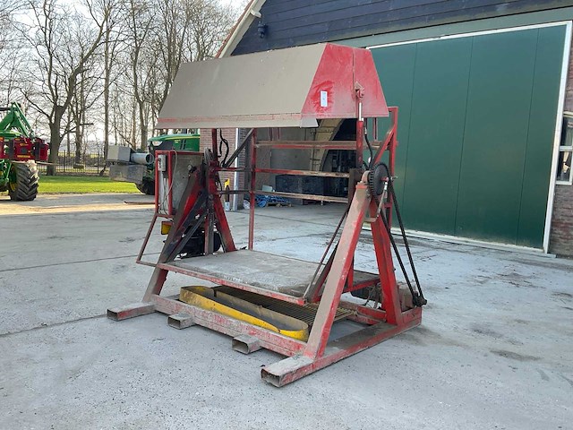 Kistenkantelaar - afbeelding 1 van  10