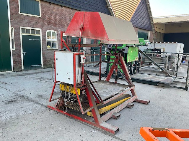 Kistenkantelaar - afbeelding 4 van  10