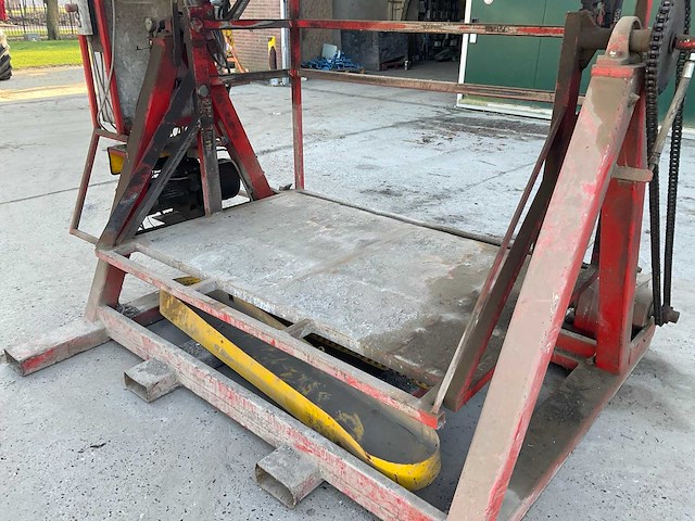 Kistenkantelaar - afbeelding 8 van  10