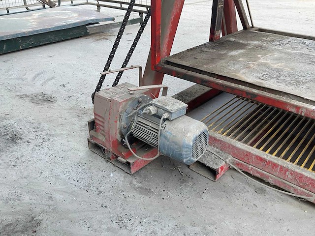 Kistenkantelaar - afbeelding 10 van  10