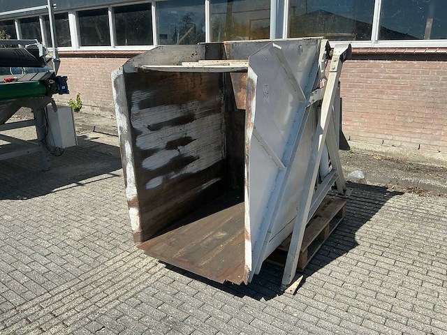 Kistenleger - afbeelding 4 van  8