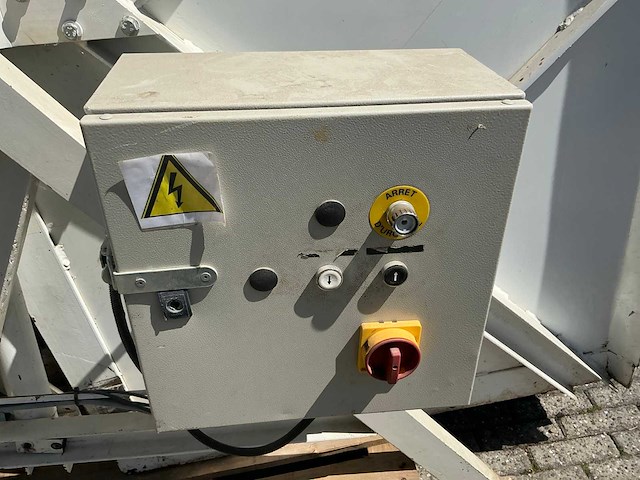 Kistenleger - afbeelding 3 van  8