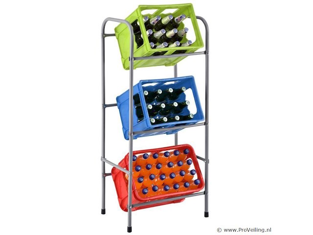 Kistenrek 3 kisten - afbeelding 2 van  8