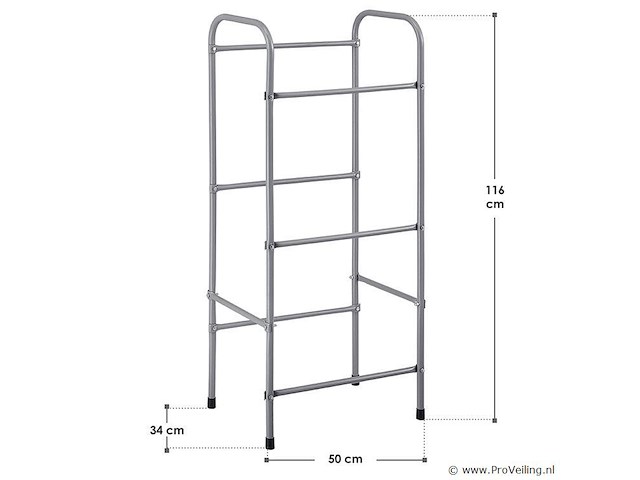 Kistenrek 3 kisten - afbeelding 8 van  8