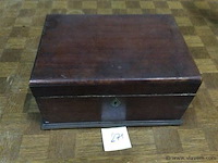 Kistje - afbeelding 1 van  2