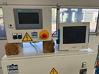 Kistler nc joining module incl. kleinig besturing. - afbeelding 4 van  12