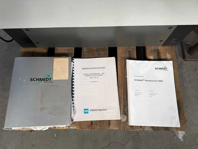 Kistler nc joining module incl. kleinig besturing. - afbeelding 10 van  12