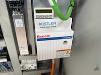 Kistler nc joining module incl. kleinig besturing. - afbeelding 2 van  12