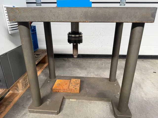 Kistler nc joining module incl. kleinig besturing. - afbeelding 3 van  12