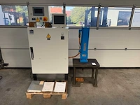Kistler nc joining module incl. kleinig besturing.