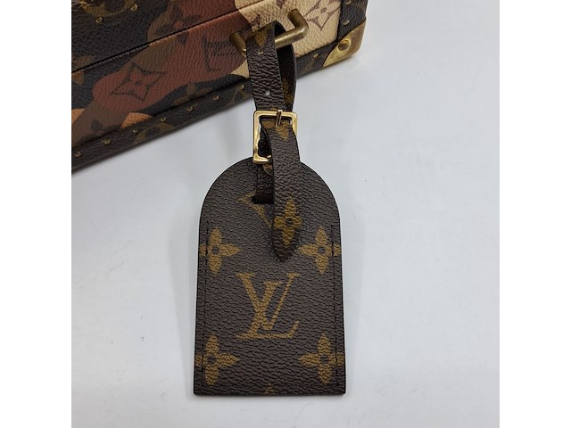 Kisttasje, louis vuitton, clutch box - afbeelding 2 van  14