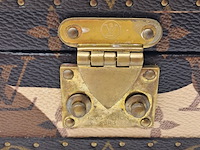 Kisttasje, louis vuitton, clutch box - afbeelding 5 van  14