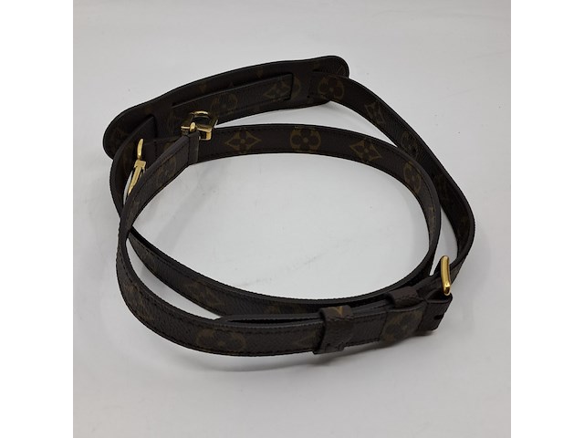 Kisttasje, louis vuitton, clutch box - afbeelding 6 van  14