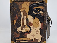 Kisttasje, louis vuitton, clutch box - afbeelding 1 van  14