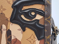 Kisttasje, louis vuitton, clutch box - afbeelding 7 van  14
