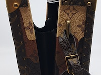Kisttasje, louis vuitton, clutch box - afbeelding 12 van  14