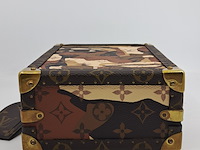 Kisttasje, louis vuitton, clutch box - afbeelding 14 van  14