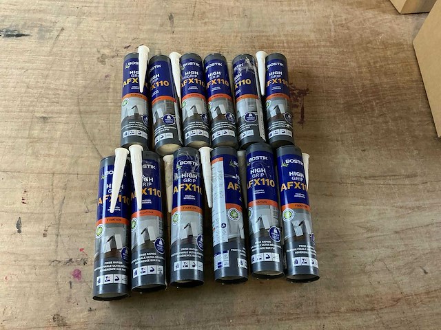 Kit (12x) bostik - afbeelding 1 van  4