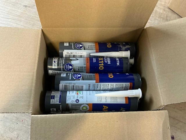 Kit (12x) bostik - afbeelding 1 van  2