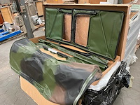 Kit-5 top 2-man crew camo green - afbeelding 1 van  7