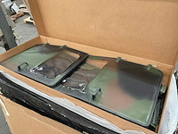 Kit-5 top 2-man crew camo green - afbeelding 5 van  7