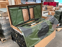 Kit-5 top 2-man crew camo green - afbeelding 3 van  7