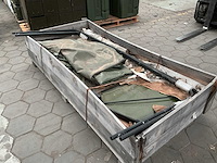 Kit-5 top 2-man crew green - afbeelding 1 van  4
