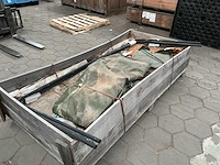 Kit-5 top 2-man crew green - afbeelding 2 van  4
