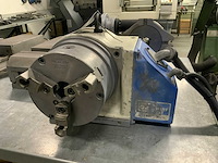 Kitagawa jn07tn cnc hydraulische draaitafel met besturing - afbeelding 2 van  6