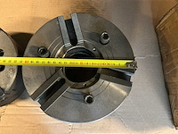 Kitagawa klauwplaat (2x) - afbeelding 4 van  6