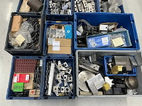 Kitagawa smw autoblok diverse klauwplaten - afbeelding 3 van  7