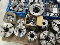 Kitagawa smw autoblok diverse klauwplaten - afbeelding 5 van  7