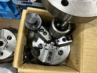 Kitagawa smw autoblok diverse klauwplaten - afbeelding 6 van  7