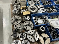 Kitagawa smw autoblok diverse klauwplaten - afbeelding 7 van  7