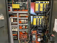 Kitamura - hx 400f - cnc universal machinecentrum - 2005 - afbeelding 2 van  8