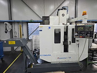 Kitamura - mycenter 2x - cnc freesmachine